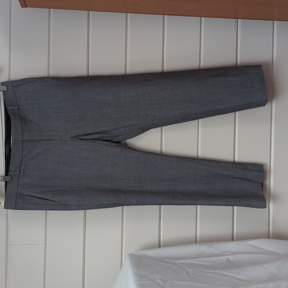 Classic Gray Women's Pants